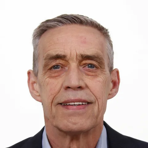 Portret van Stanley Leijnse, co-auteur en onderzoeker